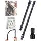 thumbnail image 1 of Extensión eje flexible 1/2" 25cm varilla flexible 360 impacto adaptador par eléctrico, 1 of 8