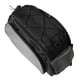 thumbnail image 5 of Asiento De Bicicleta 13L Bolsa Trasera Nylon Bike Pannier Rack Pack Portabicicletas Gris, 5 of 5