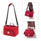 thumbnail image 3 of Bolso Médico BNYYUG Rojo 34x22x25 cm Kit de Trauma EMT, 3 of 7