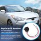 thumbnail image 3 of 2 Juegos de Adaptadores de Retenedor de Enchufe de Bombilla H7 para Hyundai Veloster 2012-2018 Enchufe de Bombilla H7 para Hyundai para Genesis Coupe 2013-2016 Reemplazo 18647-55007S, 3 of 7