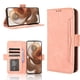 thumbnail image 3 of Funda Tipo Billetera FOXDOCK para Motorola MOTO Edge 50 Ultra 5G – Tapa Flip con Tarjetero, 3 of 5