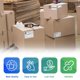 thumbnail image 4 of Etiqueta ABC PACK & SUPPLY 10x20 cm Transferencia térmica 750x4, 4 of 6