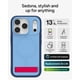 thumbnail image 2 of Funda De Teléfono Sedona Snap Con Soporte Para Iphone 17 Pro, 2 of 9