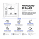 thumbnail image 2 of Propionato De Calcio Grado Alimenticio Conservante 1/2 Kilo, 2 of 2
