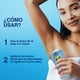 thumbnail image 4 of Desodorante Barra Antitranspirante Secret Invisible Vanilla Mujer, 45 g, 4 of 6