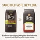 thumbnail image 3 of Café molido Peet's Coffee Decaf House Blend, 1,86 kg, 6 bolsas, 3 of 9