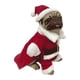 thumbnail image 2 of Disfraz para Mascota Santa Navidad, 2 of 5