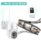 thumbnail image 2 of Cámara Ip Smart Wifi Hd Infrarrojo Externo y Interno Plus, 2 of 3
