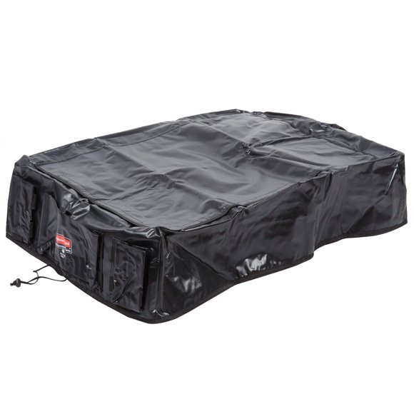 Funda Rubbermaid Commercial para X-Cart plegable de 8 bushel