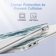 thumbnail image 3 of Funda para MacBook Air May Chen 13" 2018‑2021, M1, 3 of 9