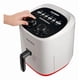 thumbnail image 5 of Freidora De Aire Telefunken EasyFryer Blanco 1000W Control Temperatura, 5 of 7