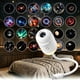 thumbnail image 1 of Luz nocturna KoudHug 2 en 1 Proyector de galaxia USB, 1 of 9