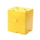 thumbnail image 3 of Caja De Queso Con Tapa Abatible, Contenedor Portátil Fácil De Limpiar Para Rebanadas De Queso, 3 of 5