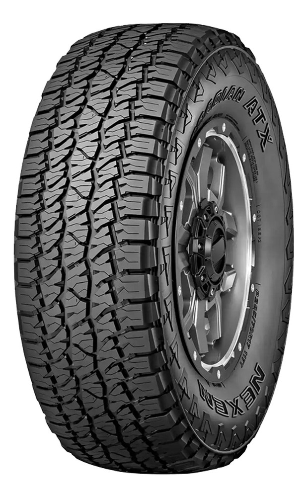 Nexen - Neumatico 225/55 R17 101V Xl Ro Atx