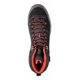thumbnail image 3 of Botín Weinbrenner Hombre Battuta Mid Negro/rojo, 3 of 3