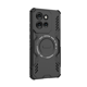 thumbnail image 2 of Funda FOXDOCK para Motorola Edge 50 Neo 5G , magnética, resistente a golpes, con soporte, unisex, carga inalámbrica, 2 of 4