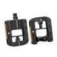 thumbnail image 3 of Pedales De Bicicleta De Montaña Pedales De Plataforma Para Bicicletas Bmx Para Adultos Componentes De Ciclismo Negro, 3 of 3