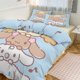 thumbnail image 1 of Cinnamoroll Bedding Sets for Kids Men Women, 1 of 5