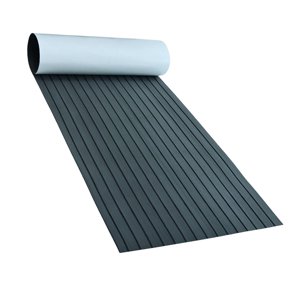 Ioensy - Yacht Kayak Eva Decking Sheet Diy 240X45X0.6Cm Accesorio De Aislamiento Térmico