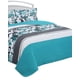 thumbnail image 2 of CUBRECAMA QUILT DE VERANO PLAZA Y MEDIA 180x230cm V18, 2 of 3