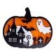 thumbnail image 1 of Placa De Calabaza De Madera Para Halloween, Recorte De Madera Espeluznante Para Recuerdo De Fiesta De Otoño, Estilo De Pared C, 1 of 5