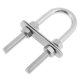 thumbnail image 4 of Barco Marino 316 U Tornillo De Acero Inoxidable Arco Popa Ojo Perno En U 7*90mm, 4 of 5