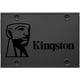 thumbnail image 2 of Kingston 480GB A400 SATA 3 2.5" SSD interno SA400S37/480G - Reemplazo de HDD para aumentar el rendimiento, 2 of 2