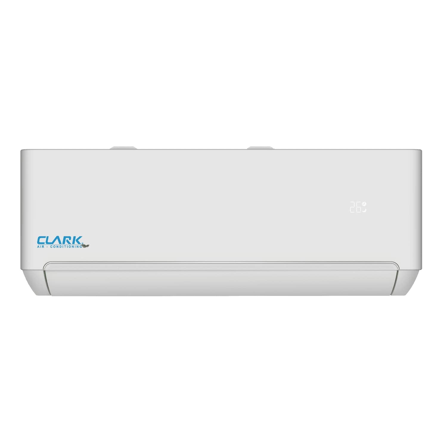 Aire Acondicionado Frio Calor Split Clark Inverter Wifi 9.000 Btu 20m2