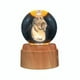 thumbnail image 1 of Lámpara Bola de Cristal LED Capybara Tortuga, 1 of 3
