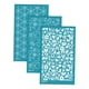 thumbnail image 2 of Plantillas De Pantalla De Seda Para Herramientas De Arcilla Polimérica Para Decoración De Pendientes Para El Hogar DIY, 2 of 5