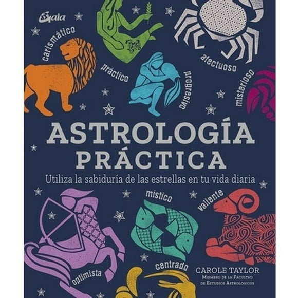 Astrología Práctica - Carole Taylor