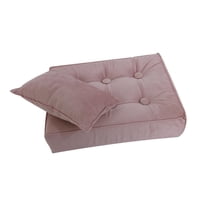 Magideal - Cama Pequeña Y Colchoneta Accesorios Para Fotos De Bebés Fondo De Sesión De Fotos Muebles Pequeños Creativos Regalo Recién Nacido Fotografía Prop Para Estera