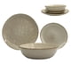 thumbnail image 1 of Vajilla Loza Sand Beige Set *1, 1 of 3