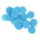 thumbnail image 1 of 10g papel redondeado confeti boda cumplea?os confeti decoración cielo azul, 1 of 3