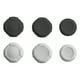 thumbnail image 1 of Fundas antideslizantes 3 en 1 para joysticks de mandos Switch2, fundas de silicona suave, 1 of 6