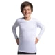 thumbnail image 3 of Camiseta Unisex Manga Larga Algodón Juvenil Niños Colores 072, 3 of 4