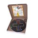 thumbnail image 3 of Juego de mesa Hey No Te Enfades 38 cm, 2‑6 jugadores, 3 of 3