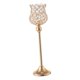 thumbnail image 2 of Portavelas Mesa De Cena Candelabros Sin Llama Decorativos Modernos 38cm, 2 of 5