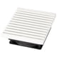 thumbnail image 5 of Ventilador De Escape De Refrigeración De 12 V Fuerte Viento Blanco Apto Para Remolque RV Autocaravana, 5 of 5