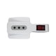 thumbnail image 1 of Enchufe Adaptador Triple Con Switch Macrotel – Sello Sec, 1 of 5