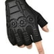 thumbnail image 2 of Set 2 Guantes Deportivos Ciclismo Fitnes Gimnasio Velcro Lau, 2 of 3