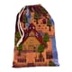 thumbnail image 4 of Stardew Valley Bolsa de regalo con cierre de cinta navideño para decoración de Navidad,40cm×52 cm., 4 of 6