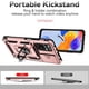 thumbnail image 4 of Estuche GANGXUN para Xiaomi Redmi Note 11 Pro 4G/5G, soporte giratorio 360°, estilo mecánico y magnético, 4 of 5