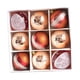 thumbnail image 3 of 9 Adornos De Bolas De Navidad Para Decoración Artesanal Para Bodas En Interiores, Día De San Valentín, 8 Cm, 3 of 3