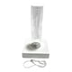 thumbnail image 3 of Expositor De Prueba De Resistencia Al Agua Para Relojes, Multifuncional, Para Exhibición Comercial, Color Blanco, 3 of 5