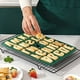 thumbnail image 2 of 1pc, Alphabet Chocolate Mold (13''x8.85''x0.59''), 3D Silicone Mold, English Letters Candy Mold, Fondant Mold, Baking Tools, Kitchen Gadgets, Kitchen Accessories, 2 of 4