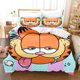 thumbnail image 1 of Duvet Cover Cute Printed Cartoon Quilt Universal, Suitable For Children And Adults Twin Size Sets Covers Bed Sheets, 1 of 5