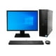 thumbnail image 1 of COMBO MONITOR + PC Desktop Dell Optiplex 3060 (i5-8va 8GB 500GB) Reacondicionado Grado A, 1 of 3
