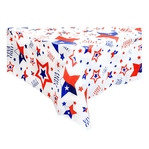 Genérico - Mantel Plástico Fiestas Patrias Chile