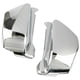 thumbnail image 1 of 2 Piezas Cromo Batería Lateral Carenado Protector Para Honda Magna Vf750 Plata, 1 of 5